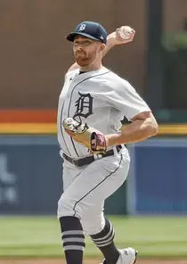 Spencer Turnbull, 72 Live - MLB the Show 23