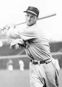 Stan Musial 94 Captain