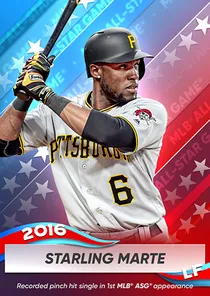 Starling Marte, 97 All-Star Game - MLB the Show 23