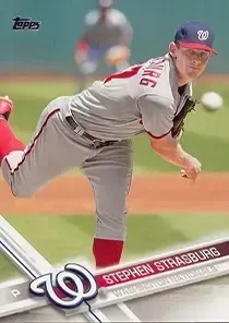 Stephen Strasburg 89 All-Star