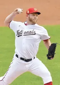 Stephen Strasburg 79 Live