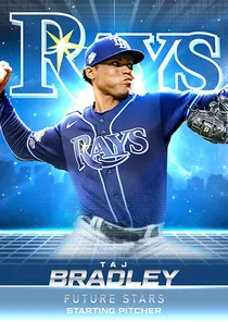 Taj Bradley, 97 Future Stars - MLB the Show 23