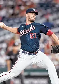 Tanner Rainey, 71 Live - MLB the Show 23