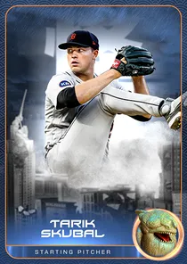 Tarik Skubal, 99 Kaiju - MLB the Show 23