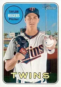 Taylor Rogers, 89 Breakout - MLB the Show 23