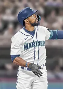 Teoscar Hernandez 80 Live