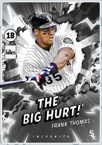 The Big Hurt, 99 Incognito - MLB the Show 23