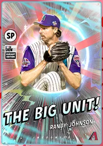 The Big Unit, 99 Incognito - MLB the Show 23