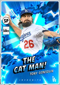 The Cat Man, 94 Incognito - MLB the Show 23