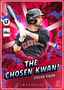 The Chosen Kwan, 97 Incognito - MLB the Show 23