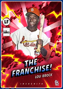 The Franchise, 97 Incognito - MLB the Show 23
