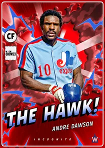 The Hawk, 99 Incognito - MLB the Show 23