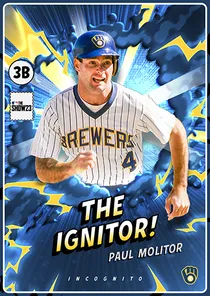 The Ignitor, 97 Incognito - MLB the Show 23