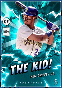 The Kid, 97 Incognito - MLB the Show 23