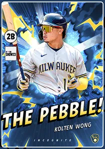 The Pebble, 97 Incognito - MLB the Show 23