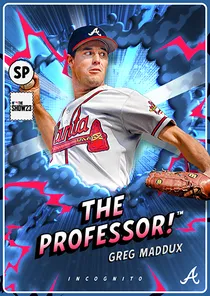 The Professor, 99 Incognito - MLB the Show 23
