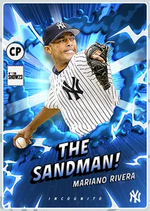 The Sandman, 99 Incognito - MLB the Show 23