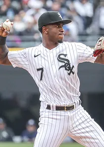 Tim Anderson 92 Captain