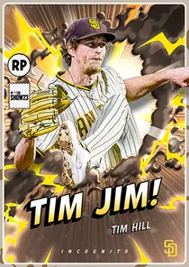 Tim Jim, 90 Incognito - MLB the Show 23