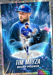 Tim Mayza, 97 2023 Finest - MLB the Show 23