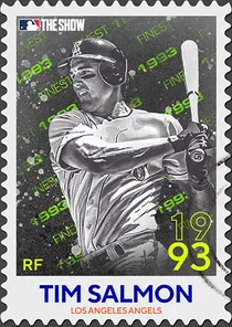 Tim Salmon, 99 Finest - MLB the Show 23
