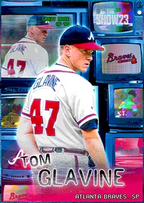Tom Glavine, 99 Great Race of '98 - MLB the Show 23