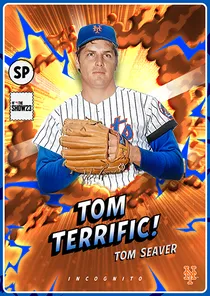 Tom Terrific, 99 Incognito - MLB the Show 23