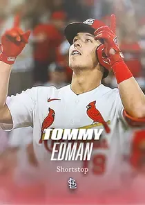 Tommy Edman 97 Charisma