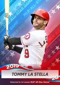 Tommy La Stella 97 All-Star Game