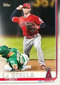 Tommy La Stella, 84 Breakout - MLB the Show 23