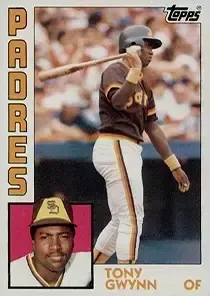 Tony Gwynn, 84 Breakout - MLB the Show 23