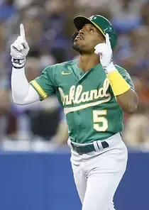 Tony Kemp, 74 Live - MLB the Show 23