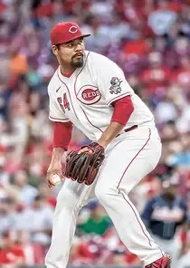 Tony Santillan, 67 Live - MLB the Show 23