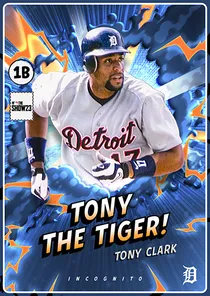 Tony The Tiger, 97 Incognito - MLB the Show 23