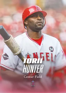 Torii Hunter, 99 Charisma - MLB the Show 23