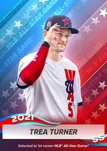 Trea Turner 97 All-Star Game