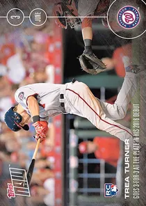 Trea Turner, 79 Topps Now - MLB the Show 23