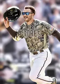 Trent Grisham 72 Live