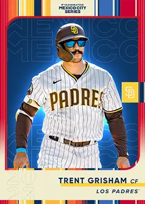 Trent Grisham, 94 Mexico City - MLB the Show 23