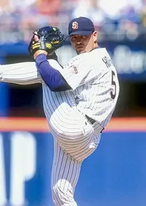 Trevor Hoffman 92 Captain