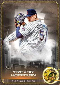 Trevor Hoffman, 99 Kaiju - MLB the Show 23