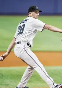 Trevor Rogers, 73 Live - MLB the Show 23