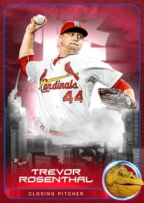 Trevor Rosenthal, 99 Kaiju - MLB the Show 23