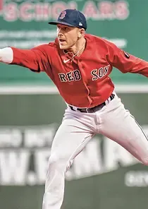 Trevor Story 76 Live