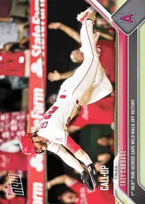 Trey Cabbage 92 Topps Now