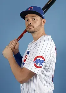 Trey Mancini 70 Live