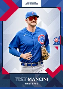 Trey Mancini, 95 London - MLB the Show 23