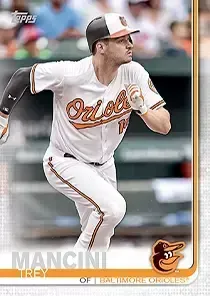 Trey Mancini, 84 Veteran - MLB the Show 23