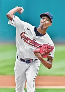 Triston McKenzie 80 Live