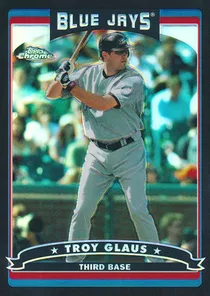 Troy Glaus 84 All-Star
